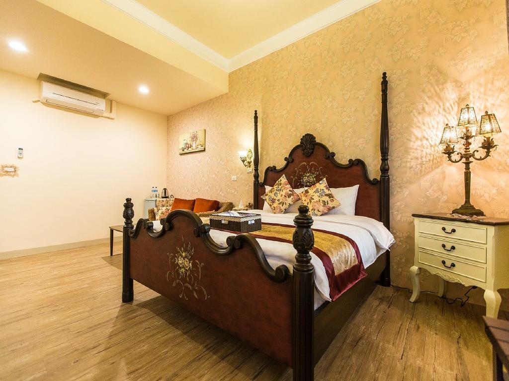 The Anderson Manor Hotel Ruisui Bilik gambar