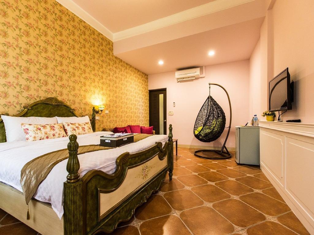 The Anderson Manor Hotel Ruisui Bilik gambar