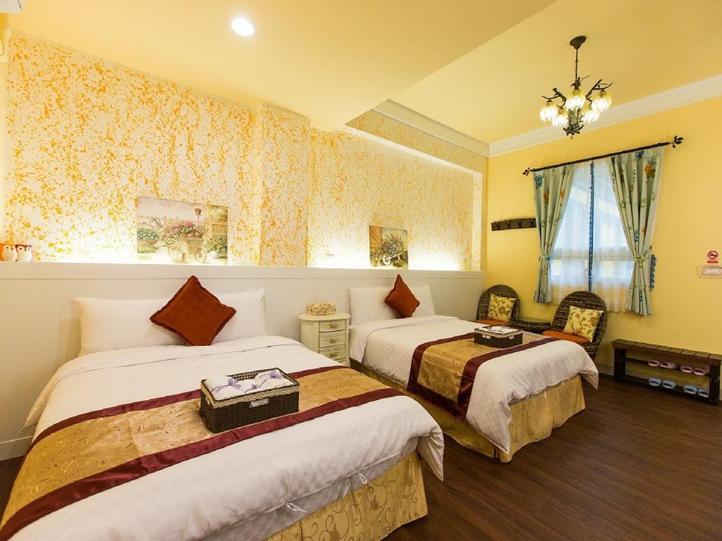 The Anderson Manor Hotel Ruisui Bilik gambar