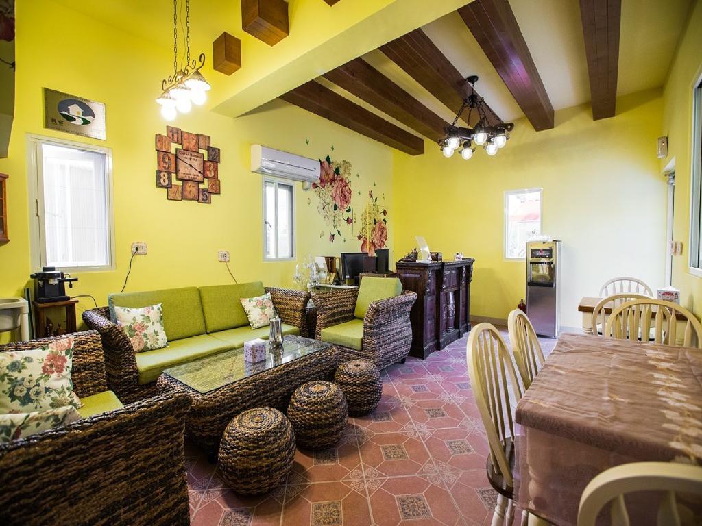The Anderson Manor Hotel Ruisui Luaran gambar