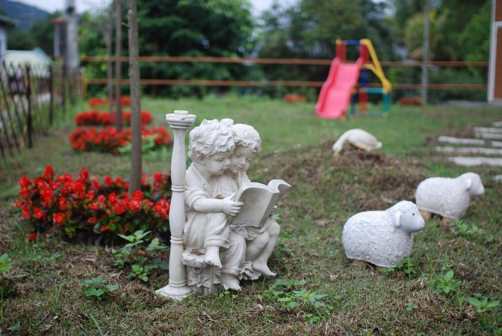 The Anderson Manor Hotel Ruisui Luaran gambar