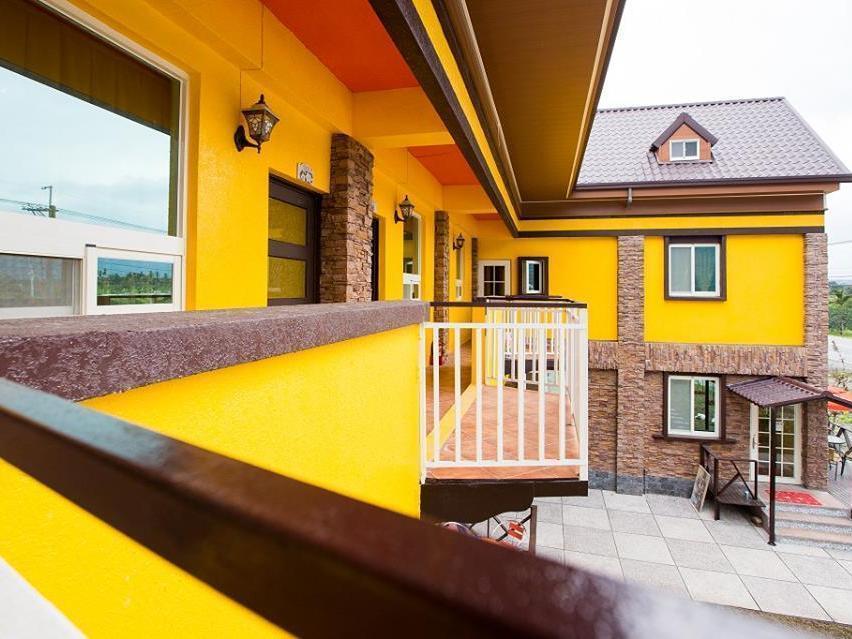 The Anderson Manor Hotel Ruisui Luaran gambar