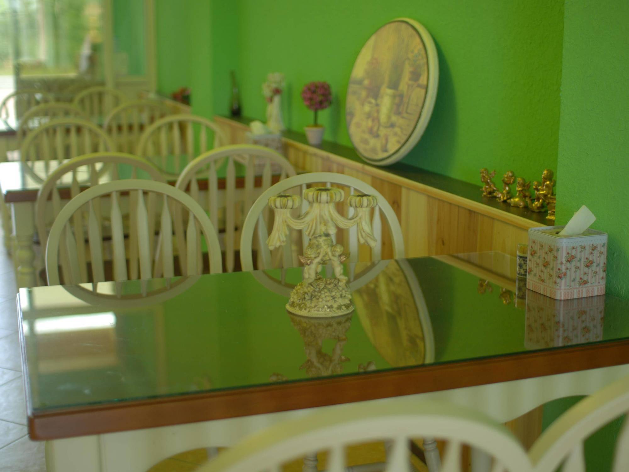 The Anderson Manor Hotel Ruisui Luaran gambar