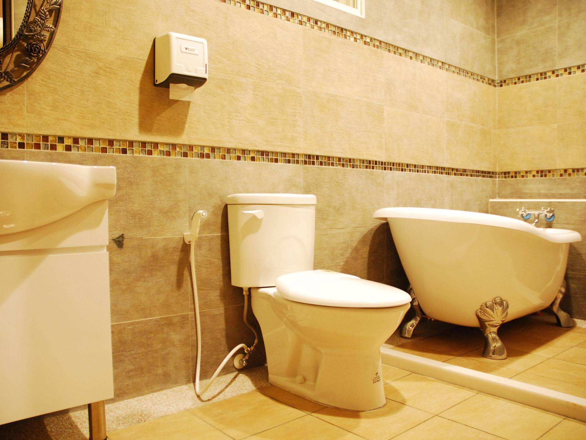 The Anderson Manor Hotel Ruisui Luaran gambar
