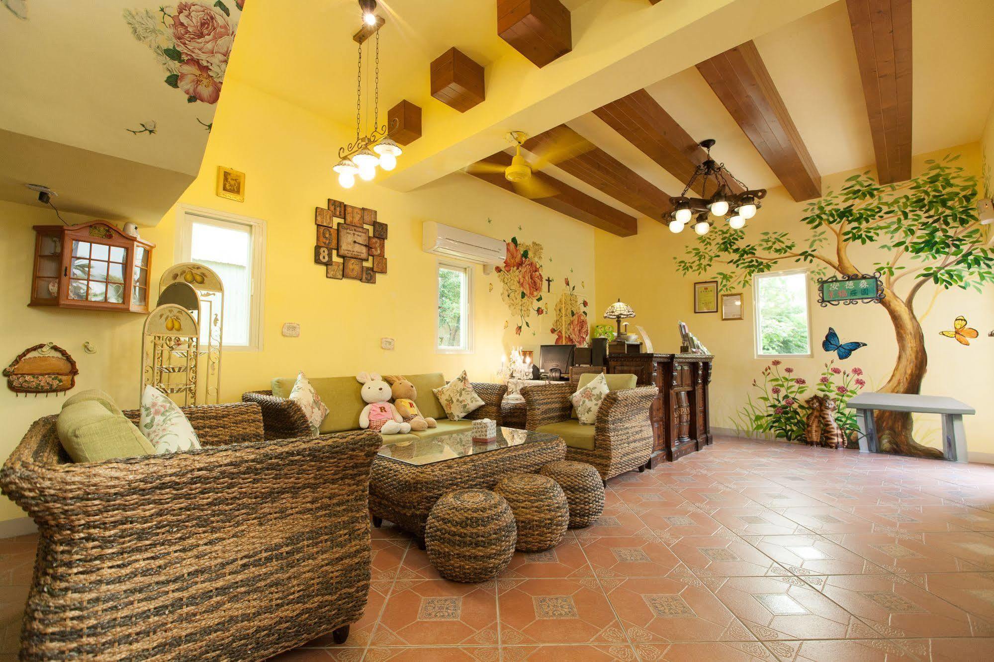 The Anderson Manor Hotel Ruisui Luaran gambar