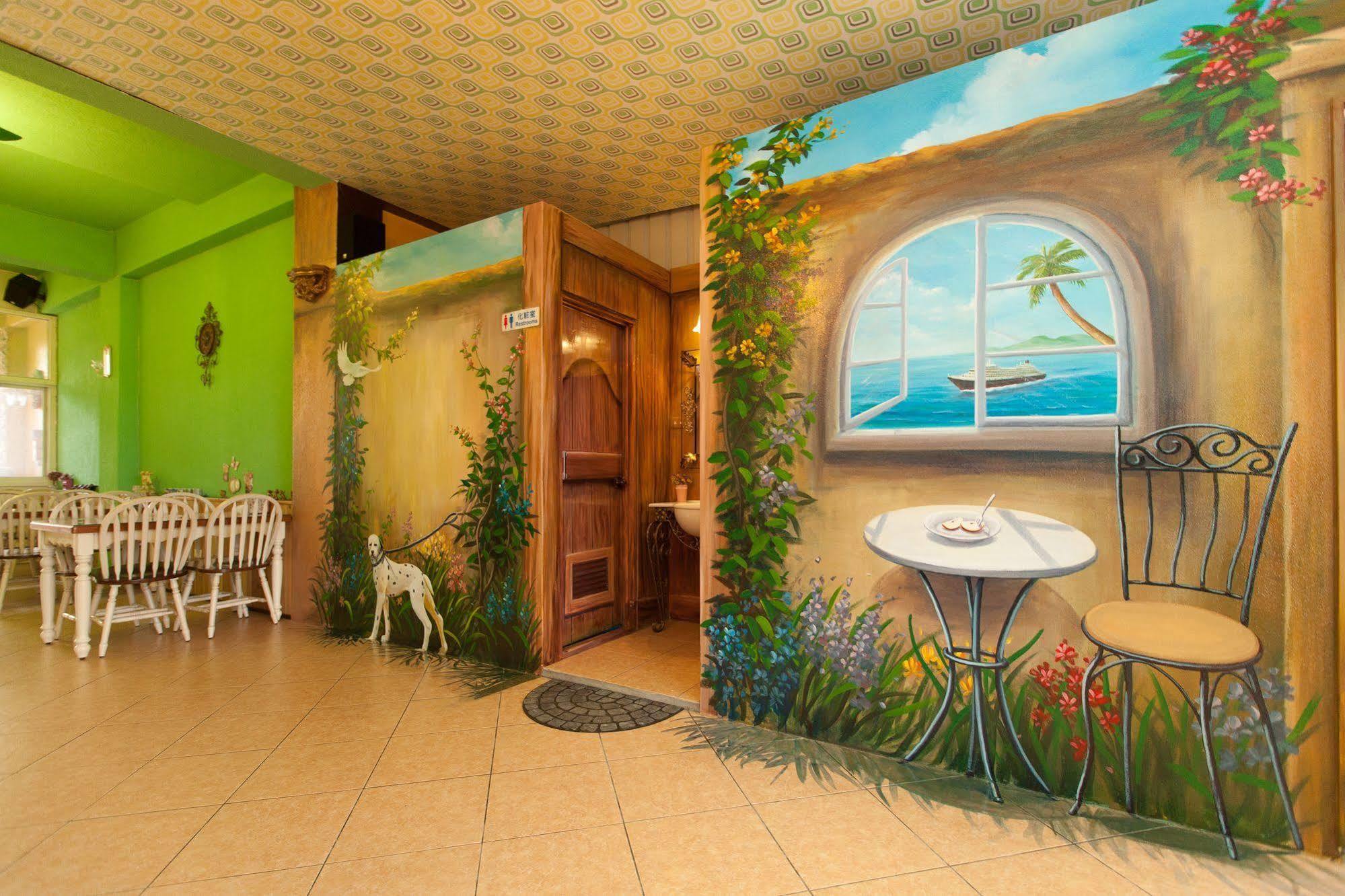 The Anderson Manor Hotel Ruisui Luaran gambar
