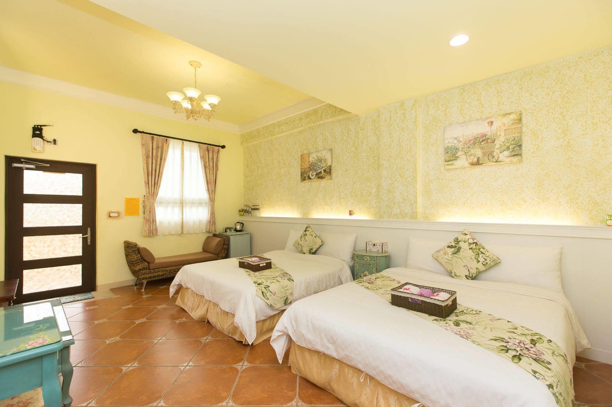 The Anderson Manor Hotel Ruisui Luaran gambar