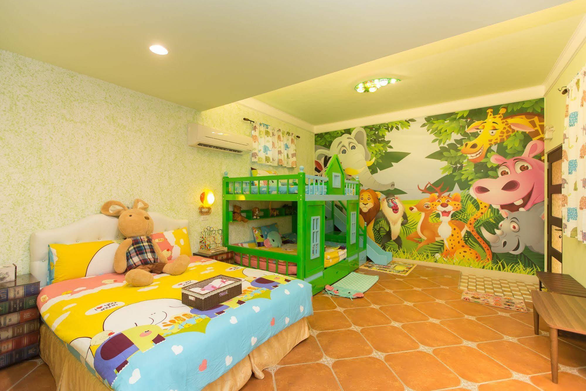 The Anderson Manor Hotel Ruisui Luaran gambar