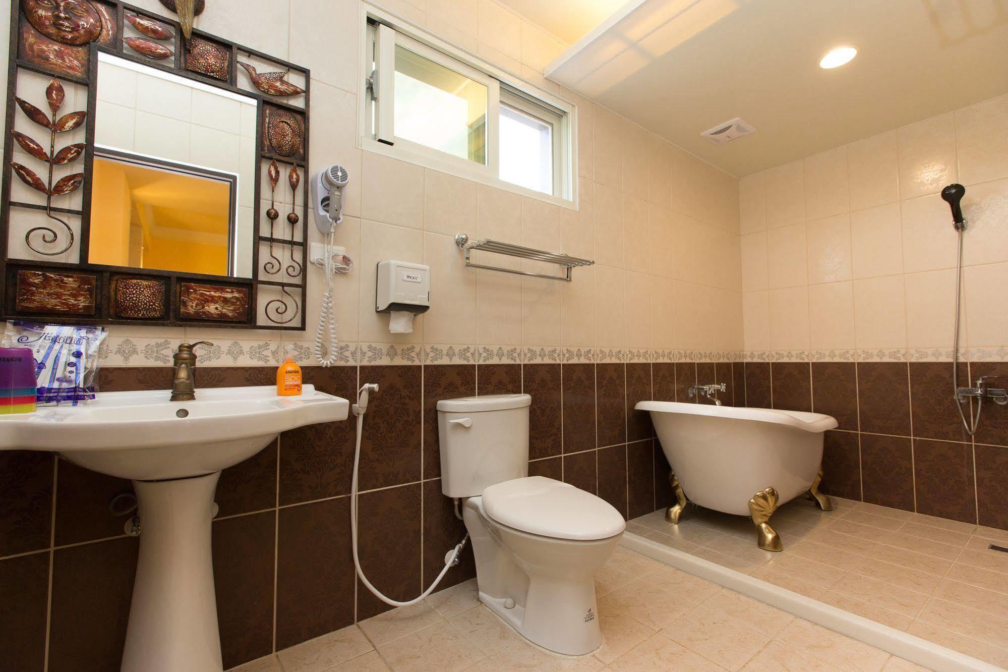 The Anderson Manor Hotel Ruisui Luaran gambar