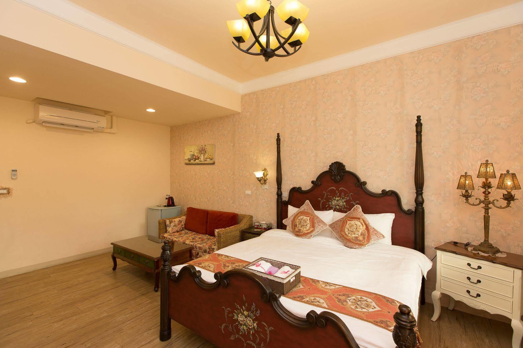 The Anderson Manor Hotel Ruisui Luaran gambar