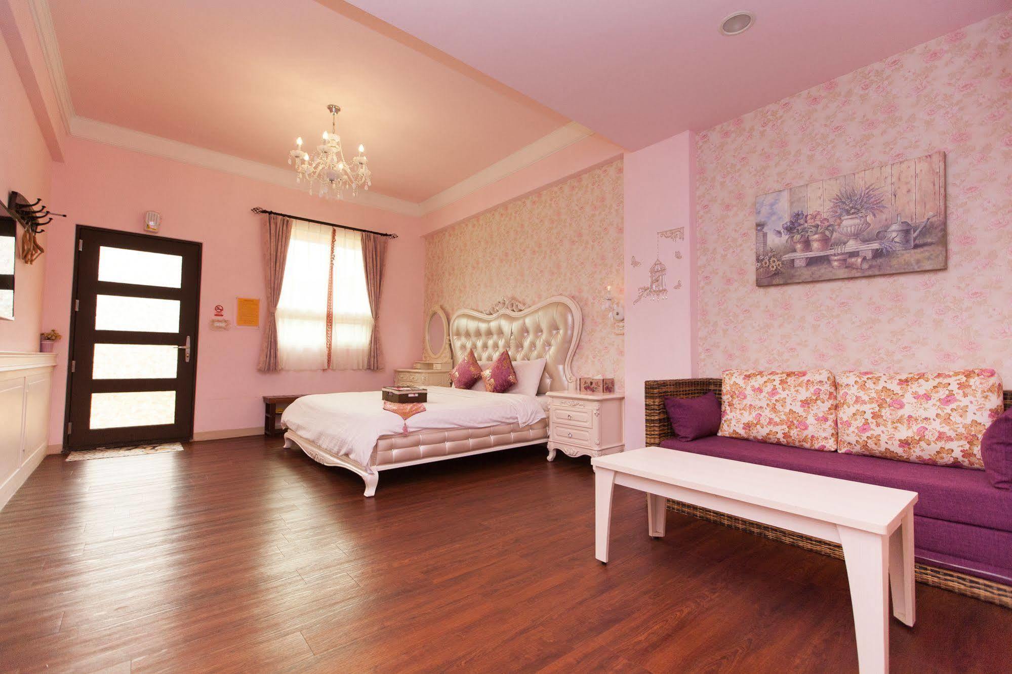 The Anderson Manor Hotel Ruisui Luaran gambar